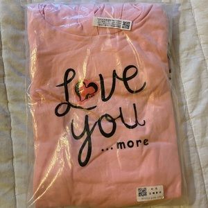 ❤️ NWT 3 Piece Toddler Outfit (5-6 year old)